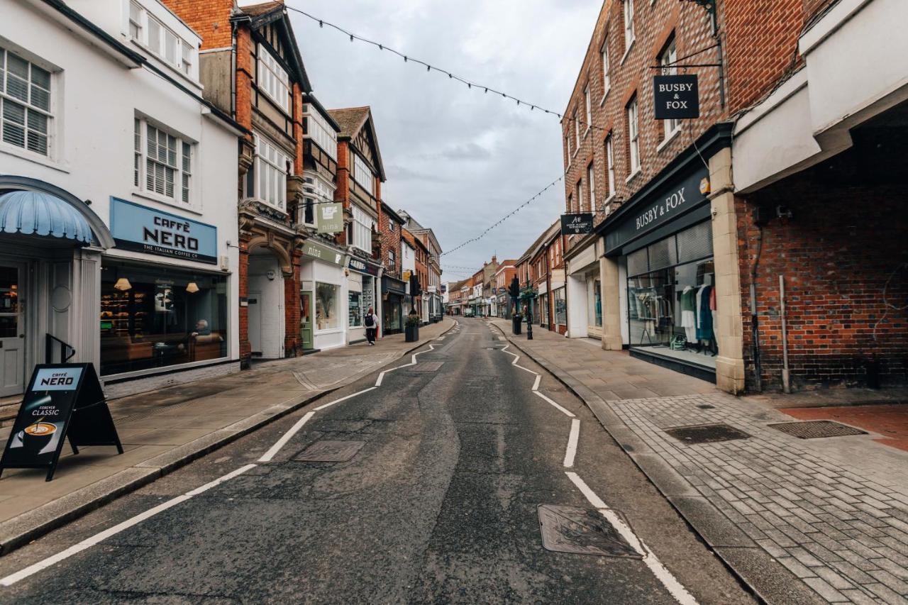 Central Hidden Gem Henley-on-Thames Dış mekan fotoğraf